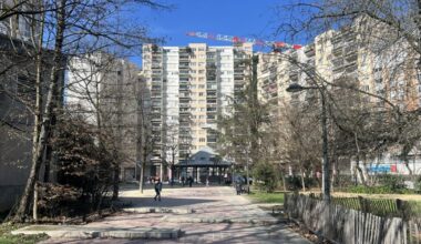 Grenoble . Un jeune homme de 20 ans blessé par balle dans le quartier de la Villeneuve