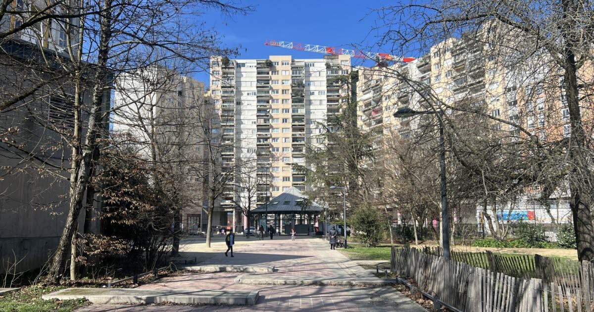 Grenoble . Un jeune homme de 20 ans blessé par balle dans le quartier de la Villeneuve