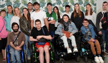 Nancy. Voyage adapté pour six jeunes en situation de handicap