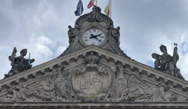Un hôtel de ville Art déco à Nancy ?