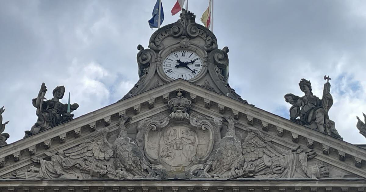 Un hôtel de ville Art déco à Nancy ?