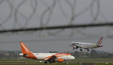 Rhône. Un avion EasyJet reliant Budapest à Lyon obligé de se poser après l’apparition de fumée