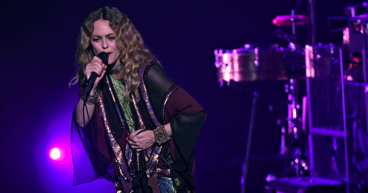 Loire. Vanessa Paradis en concert au Zénith de Saint-Étienne en 2026