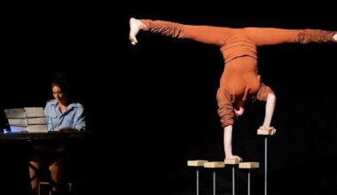 trois jours de cabaret pour fêter ses 35 ans
