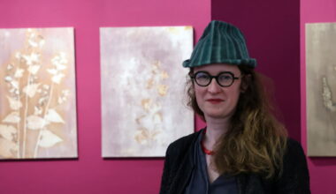 Exposition. À Stimultania, Anaïs Tondeur éclaire les « Fleurs de feux »