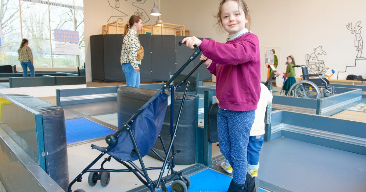 Strasbourg. Le Vaisseau se donne une journée pour sensibiliser son public aux handicaps