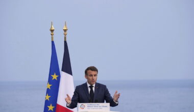 En direct. Emmanuel Macron invité de l'émission "Urgence océan" sur France 2 : suivez son interview