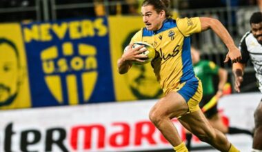 ProD2/Top 14. Arthur Mathiron : « Rester à Nevers a été ma meilleure décision »