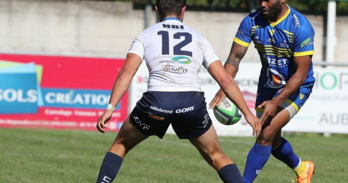 Rugby. Ce club jurassien s'attache les services de l'ex-meilleur marqueur de Top 14