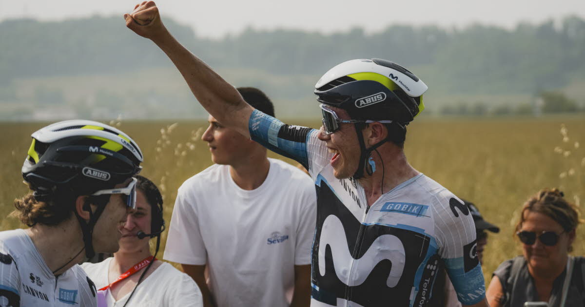 Critérium du Dauphiné. Miguel Indurain, une victoire en Savoie, Grenoble... ce qu'il faut savoir sur le nouveau leader Ivan Romeo