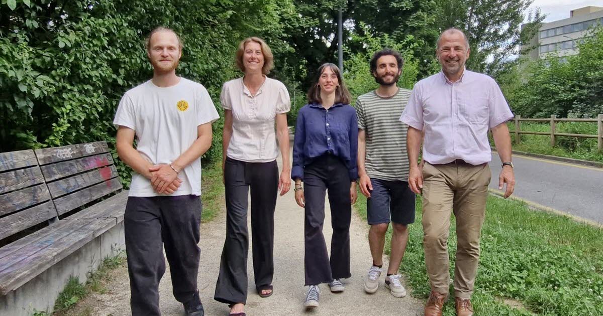 « Dites-nous quel est votre rêve pour Grenoble ? »