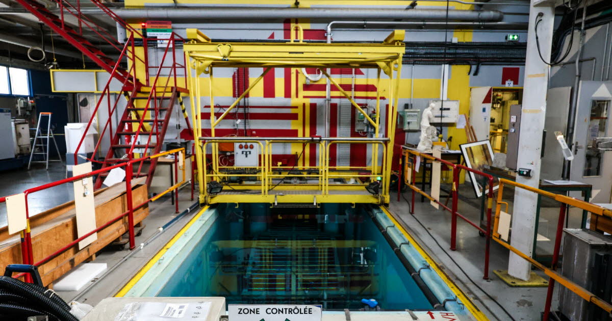 Grenoble. Visite exceptionnelle de l’atelier ARC-Nucléart ce vendredi 13 juin