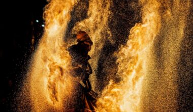 Champ-sur-Drac. Un spectacle de feu et de pyrotechnies au parc du Plan d’eau ce jeudi