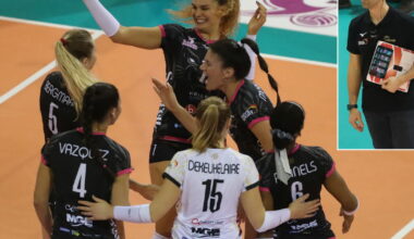 le Volley Mulhouse Alsace affiche quasi-complet