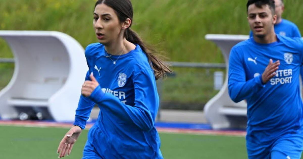 Maxéville. Un match entre le club de football et les personnels municipaux