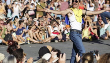 Strasbourg. Le Festival des arts de la rue fête ses dix ans