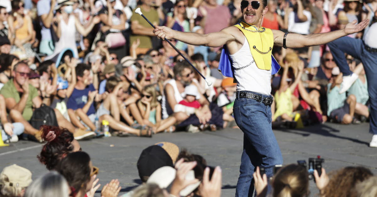 Strasbourg. Le Festival des arts de la rue fête ses dix ans