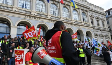 Saint-Étienne. La CGT des territoriaux appelle à la grève et à manifester ce vendredi