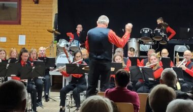 Chaligny. Concert de printemps pour l’Harmonie municipale