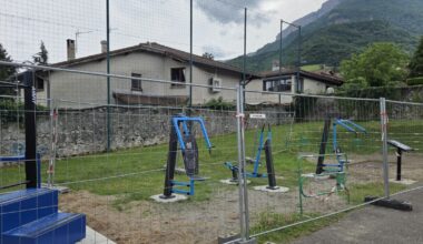 Seyssins. Un espace pour faire du sport à l’extérieur gratuitement