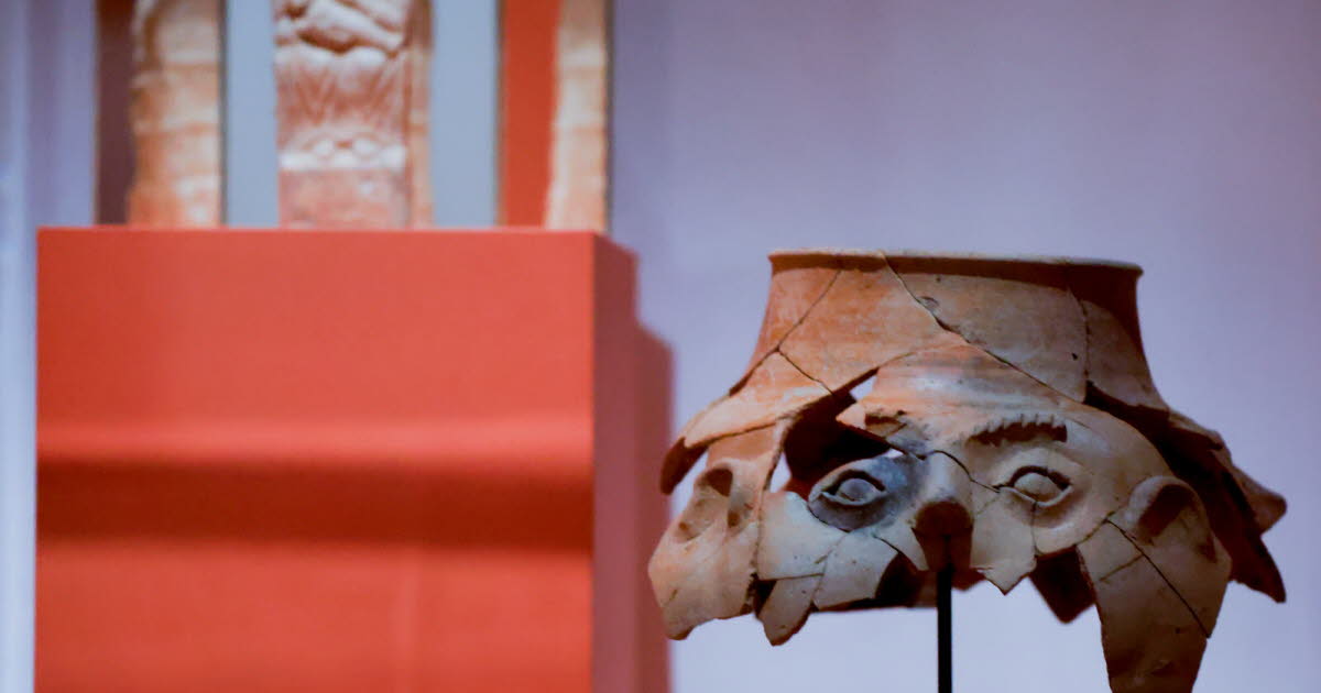 Archéologie. Les grandes découvertes des fouilles préventives de l’A355 dans une exposition à Strasbourg