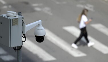 Lyon 8e. L’augmentation des caméras de vidéo surveillance divise la majorité