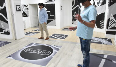 un voyage aux confins de l’univers en réalité virtuelle