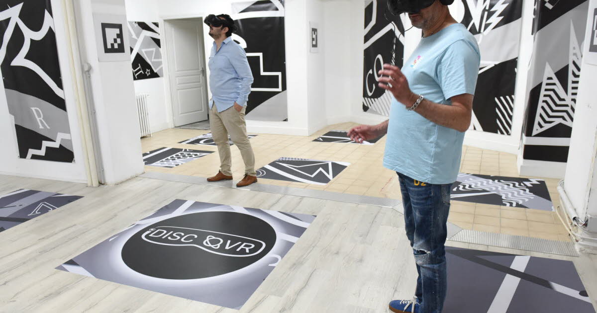 un voyage aux confins de l’univers en réalité virtuelle