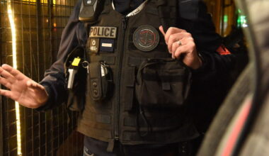 Loire. Interpellé avec 1,74 gramme d’alcool et une arme factice à Saint-Etienne