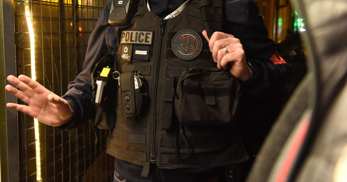 Loire. Interpellé avec 1,74 gramme d’alcool et une arme factice à Saint-Etienne