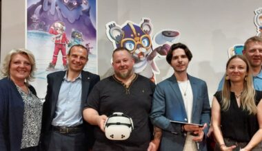 Phalsbourg. Un casque de réalité virtuelle pour les enfants grands brûlés