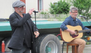 Saint-Étienne-en-Bresse. Un moment de convivialité au rythme des chansons de Renaud
