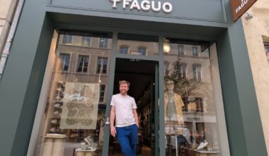 Nancy. Faguo, la mode écolo pour hommes se fait une place, rue des Doms