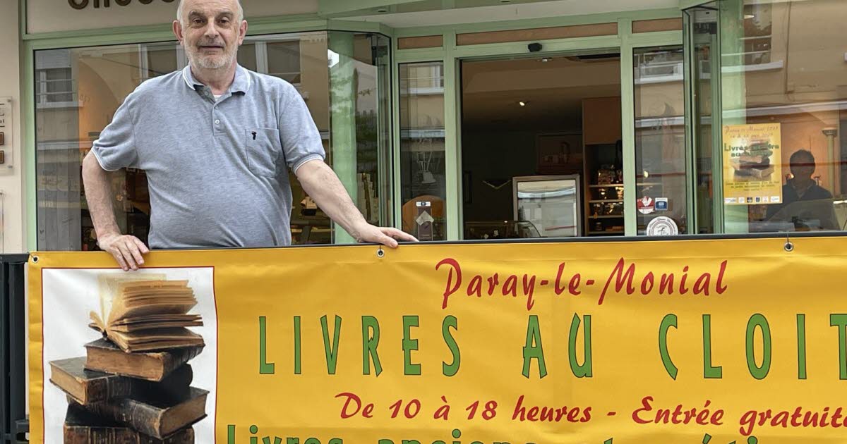 le-Monial - Le cloître accueille livres anciens et métiers d’art. Le cloître accueille livres anciens et métiers d’art