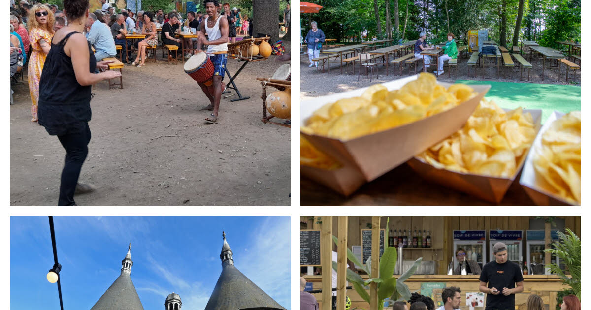 Nancy. Programmations, lieux, ambiances… Tout savoir sur les guinguettes de Nancy 2025 qui ouvrent ce vendredi 13 juin