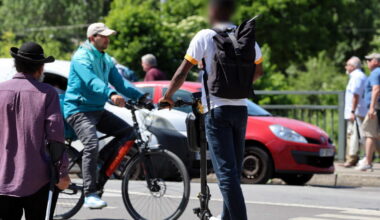 Strasbourg. Un enfant de 9 ans blessé dans un accident de trottinette