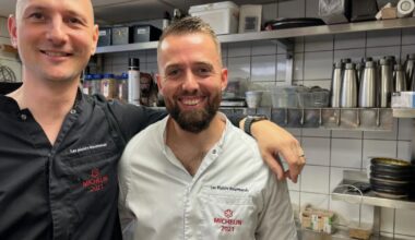 Strasbourg. Le chef étoilé Guillaume Scheer ouvre un nouveau bistrot « Gourmand »