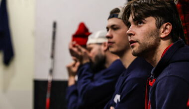 Hockey sur glace - Ligue Magnus. BDL : une des pépites de Grenoble part à Nice
