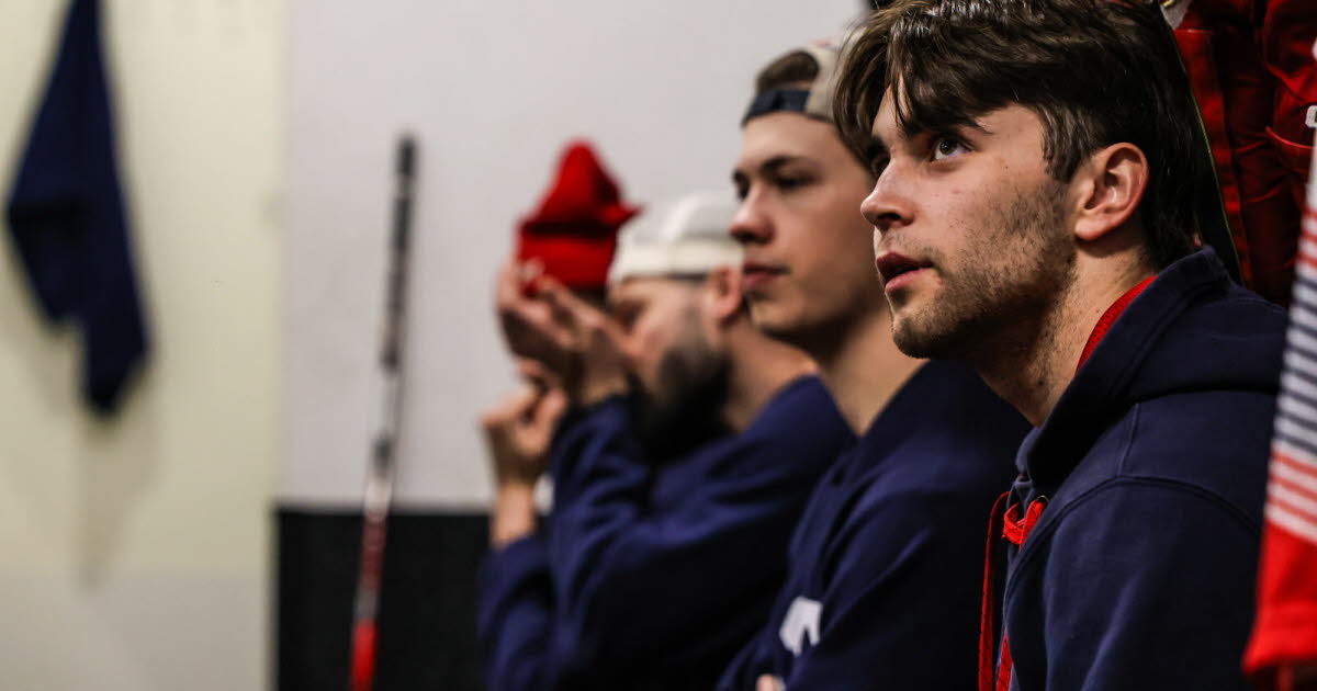 Hockey sur glace - Ligue Magnus. BDL : une des pépites de Grenoble part à Nice