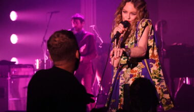 Strasbourg. Le retour de Vanessa Paradis passe par le Zenith en 2026