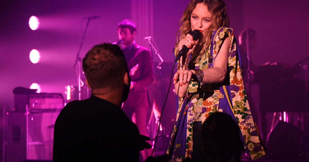 Strasbourg. Le retour de Vanessa Paradis passe par le Zenith en 2026