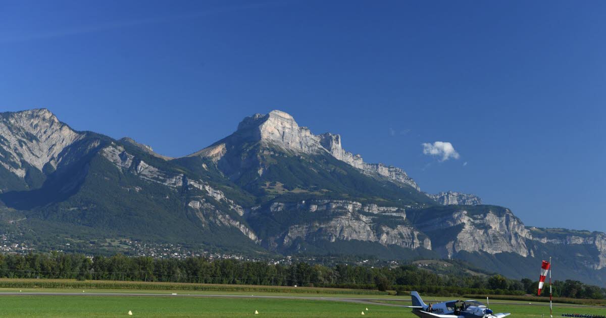 Isère. Un pilote meurt dans le crash d'un petit avion de tourisme près de Grenoble