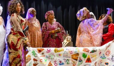 Strasbourg. Gala Miss Black Alsace 2025