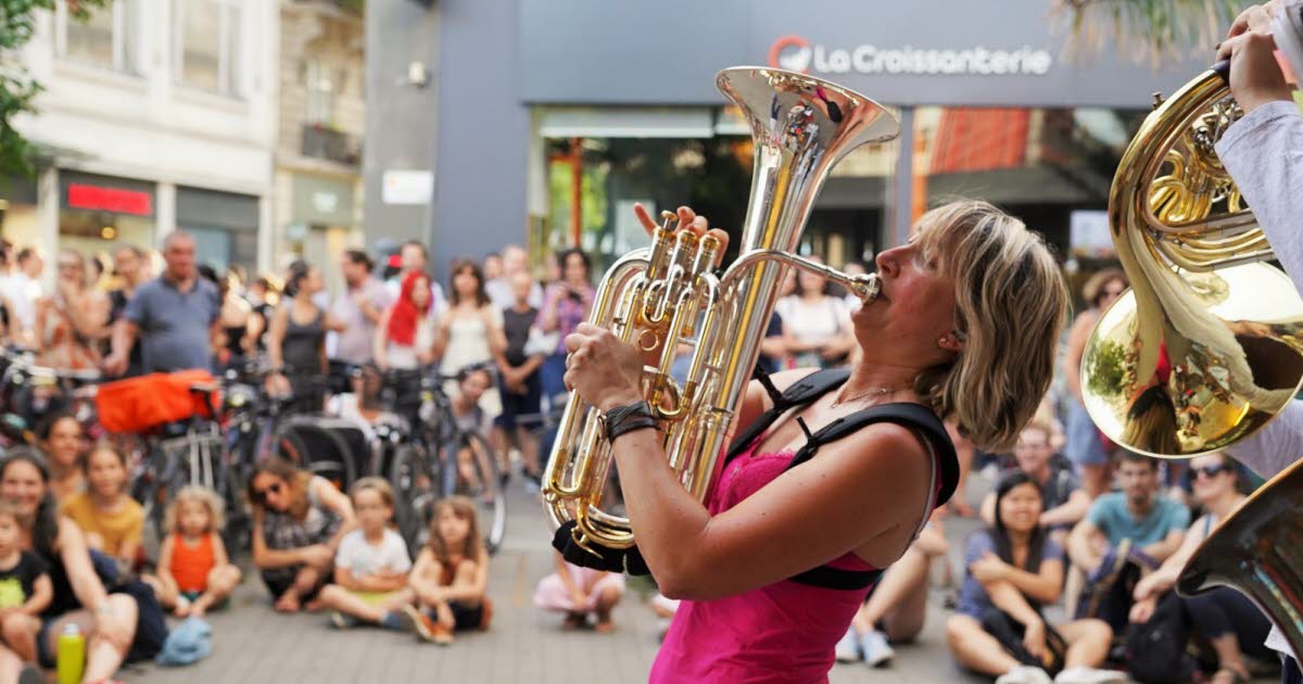 le centre-ville encore plus piéton mais sans transports en commun ?