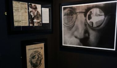Royaume-Uni. Une lettre de John Lennon mise aux enchères à Londres