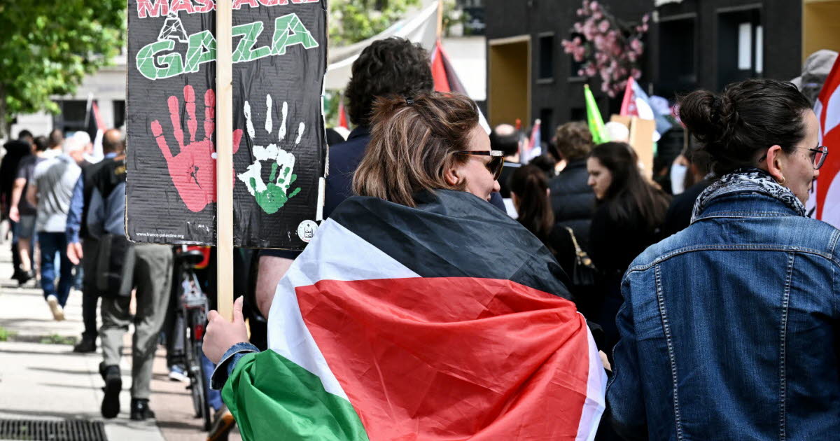 Loire. Manifestations pour la Palestine à Saint-Etienne et Roanne ce samedi 14 juin