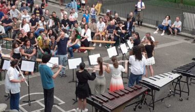 Eurométropole. Horaires, lieux, groupes... voici le programme de la Fête de la musique au nord de Strasbourg