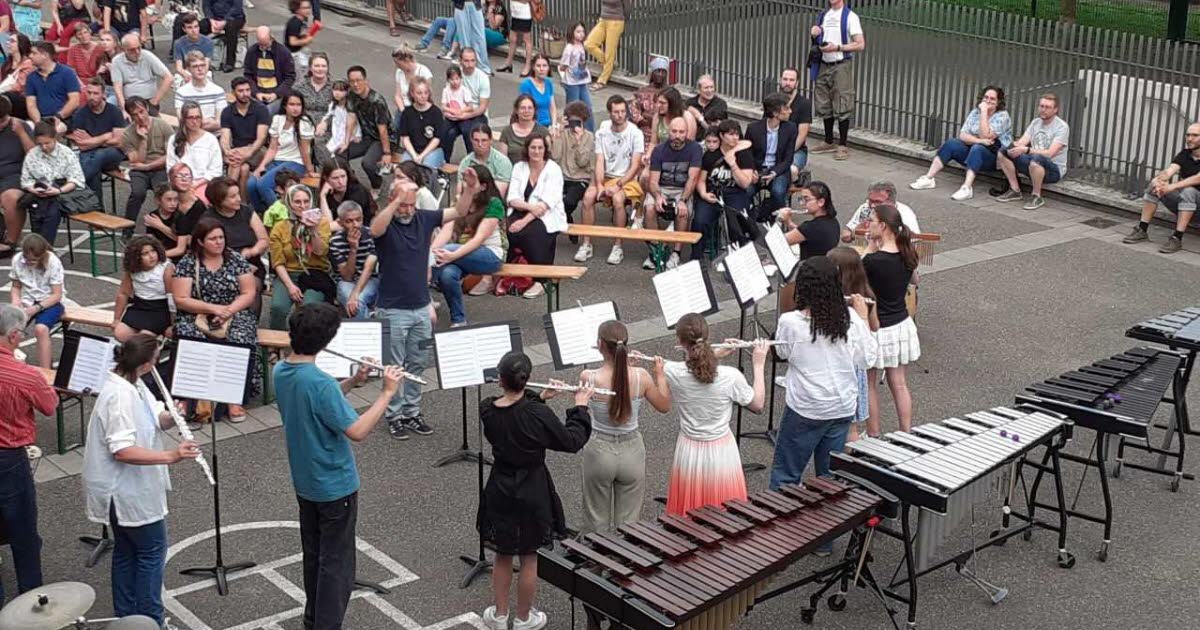 Eurométropole. Horaires, lieux, groupes... voici le programme de la Fête de la musique au nord de Strasbourg