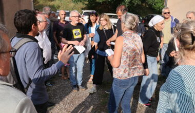 des riverains perdent la moitié des places et leur calme