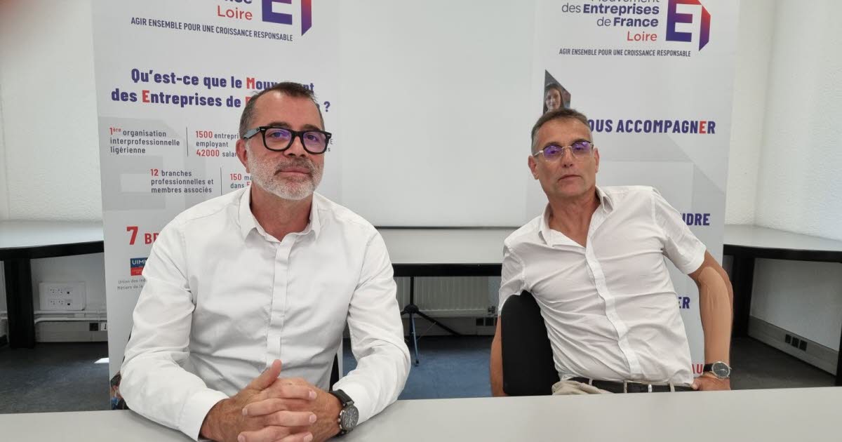 Loire. Le Medef déplore « l'absence de stratégie économique » sur le territoire de Saint-Etienne Métropole